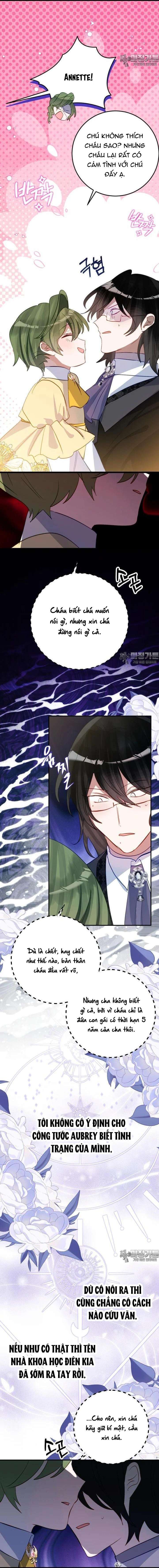 Trở Thành Con Gái Nuôi Của Một Gia Đình Sắp Bị Phá Hủy: Chapter 33