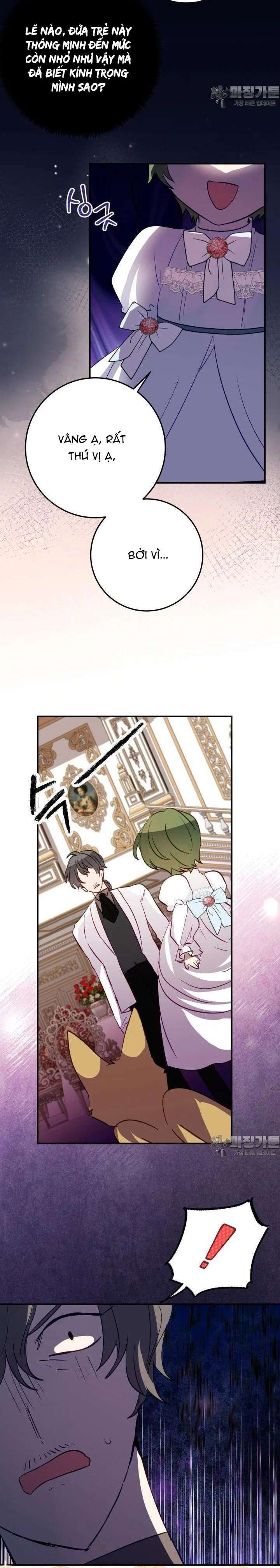 Trở Thành Con Gái Nuôi Của Một Gia Đình Sắp Bị Phá Hủy: Chapter 34