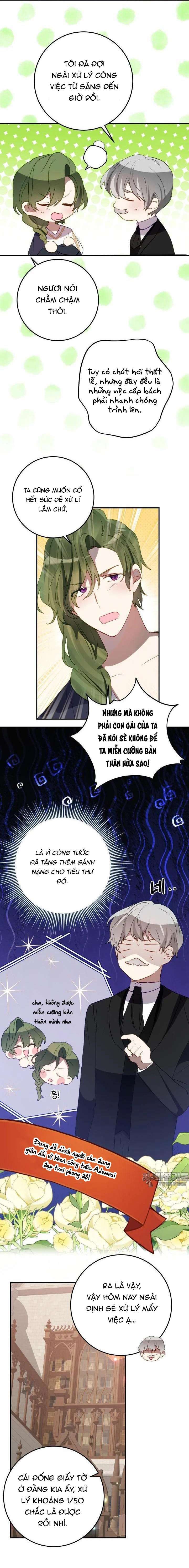 Trở Thành Con Gái Nuôi Của Một Gia Đình Sắp Bị Phá Hủy: Chapter 34