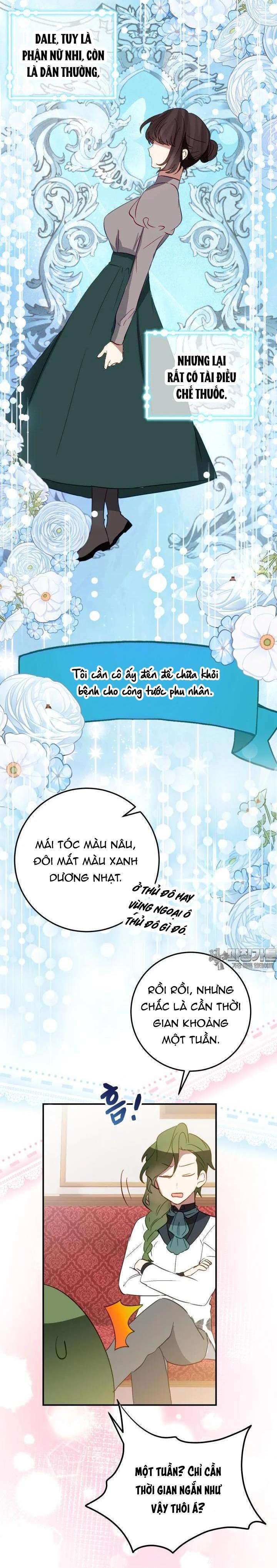 Trở Thành Con Gái Nuôi Của Một Gia Đình Sắp Bị Phá Hủy: Chapter 34