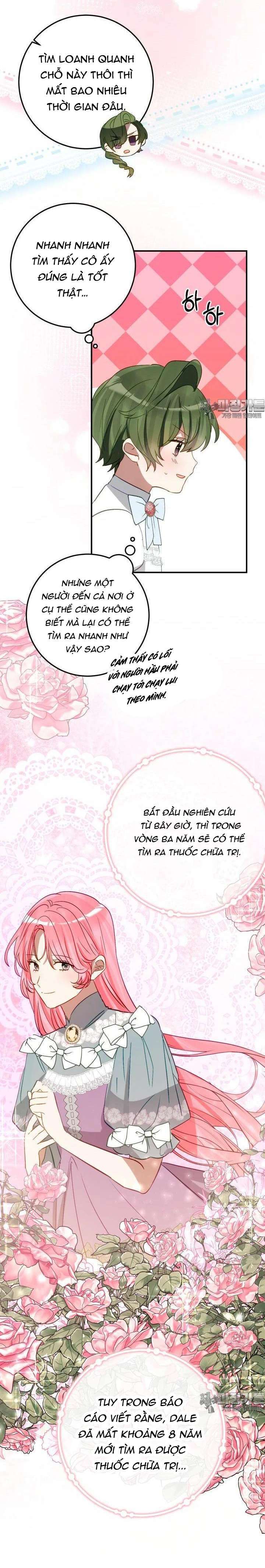 Trở Thành Con Gái Nuôi Của Một Gia Đình Sắp Bị Phá Hủy: Chapter 34