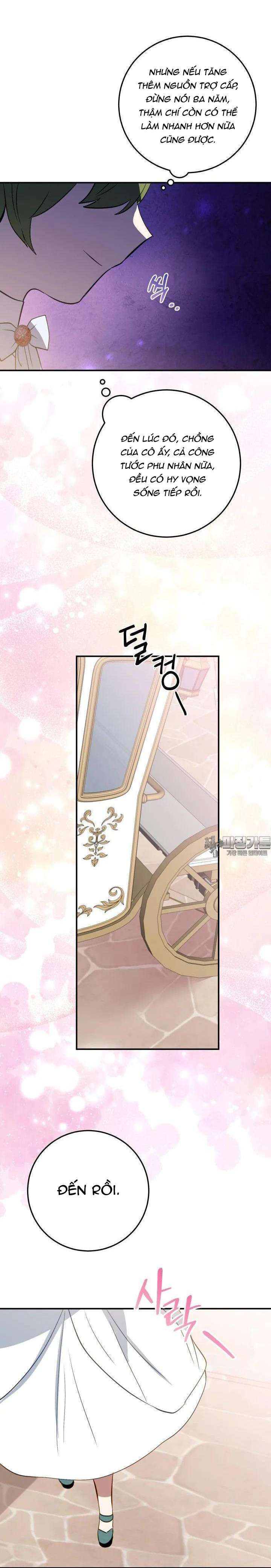 Trở Thành Con Gái Nuôi Của Một Gia Đình Sắp Bị Phá Hủy: Chapter 34