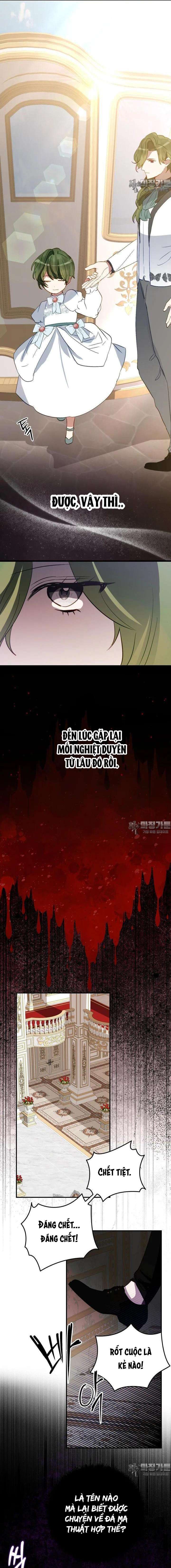Trở Thành Con Gái Nuôi Của Một Gia Đình Sắp Bị Phá Hủy: Chapter 34