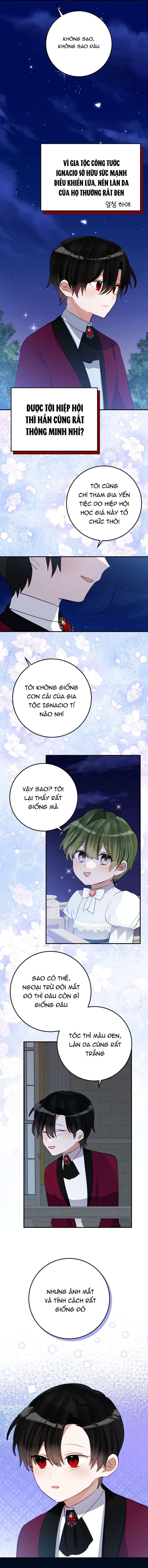 Trở Thành Con Gái Nuôi Của Một Gia Đình Sắp Bị Phá Hủy: Chapter 35