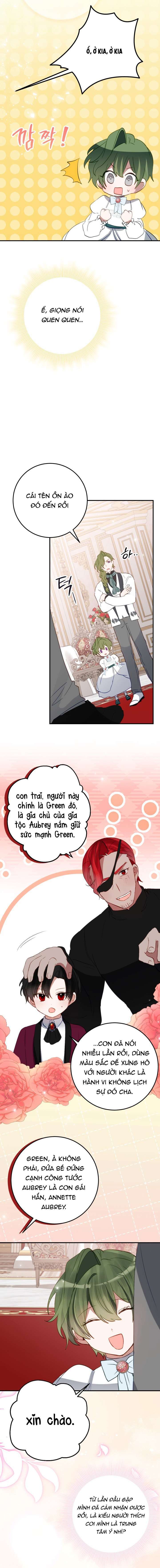 Trở Thành Con Gái Nuôi Của Một Gia Đình Sắp Bị Phá Hủy: Chapter 35