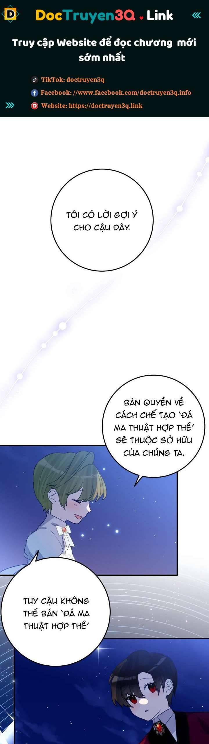 Trở Thành Con Gái Nuôi Của Một Gia Đình Sắp Bị Phá Hủy: Chapter 36