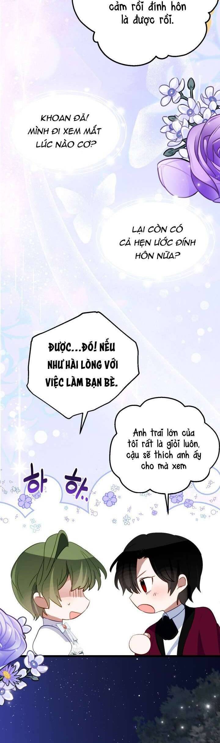 Trở Thành Con Gái Nuôi Của Một Gia Đình Sắp Bị Phá Hủy: Chapter 36