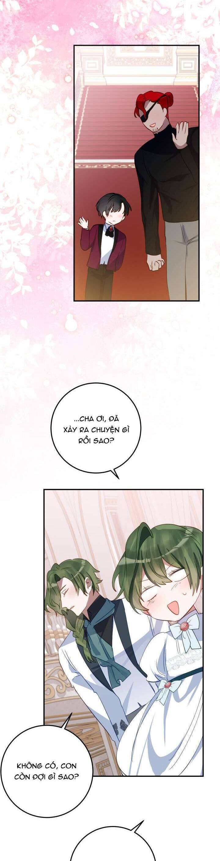 Trở Thành Con Gái Nuôi Của Một Gia Đình Sắp Bị Phá Hủy: Chapter 36