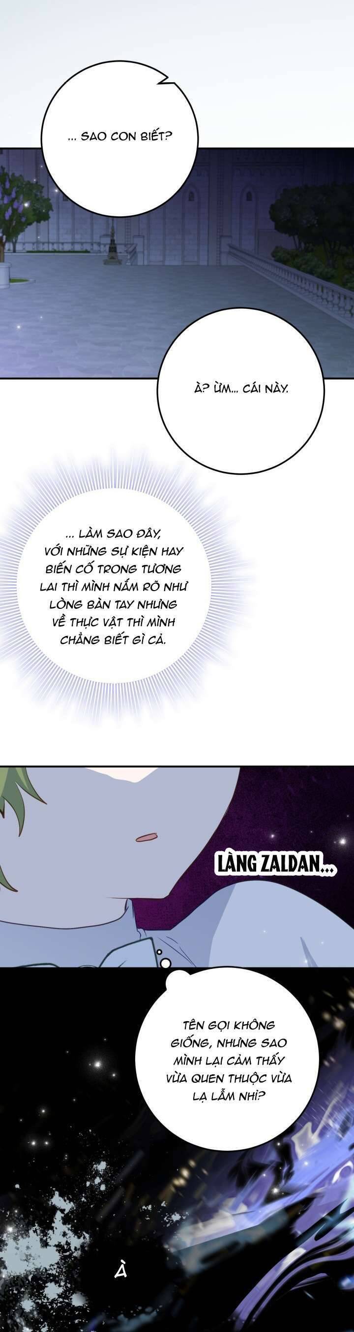 Trở Thành Con Gái Nuôi Của Một Gia Đình Sắp Bị Phá Hủy: Chapter 36