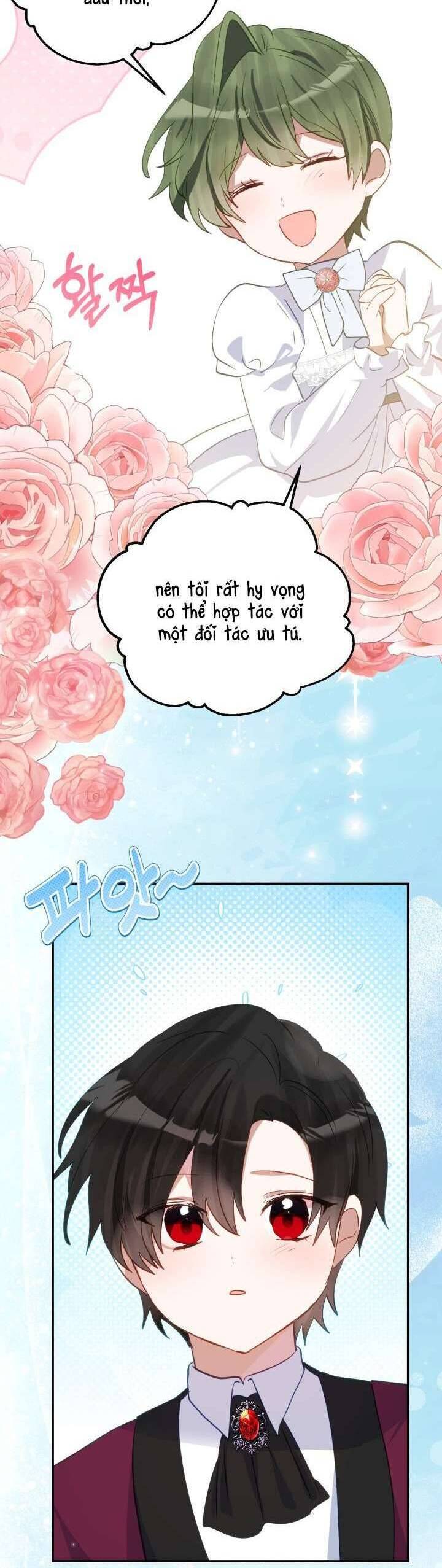 Trở Thành Con Gái Nuôi Của Một Gia Đình Sắp Bị Phá Hủy: Chapter 36