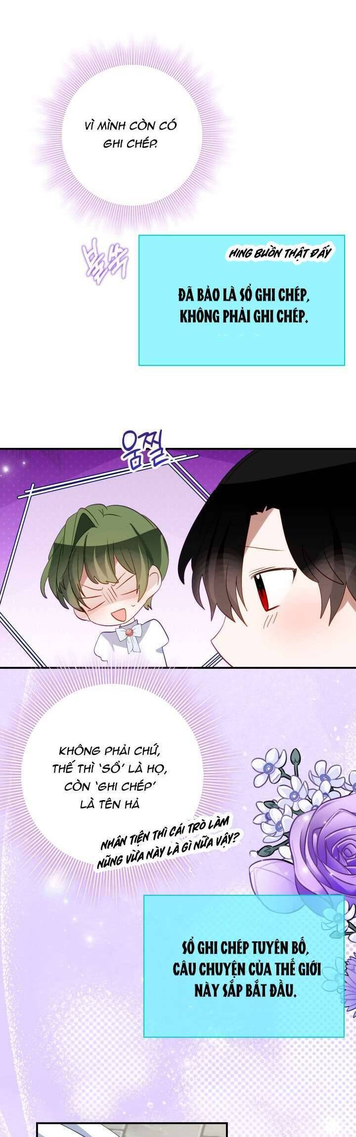 Trở Thành Con Gái Nuôi Của Một Gia Đình Sắp Bị Phá Hủy: Chapter 36