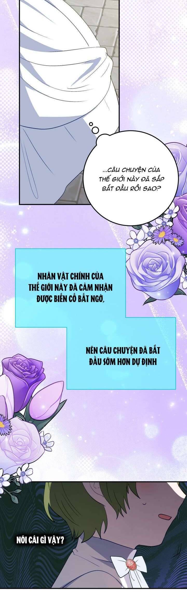 Trở Thành Con Gái Nuôi Của Một Gia Đình Sắp Bị Phá Hủy: Chapter 36