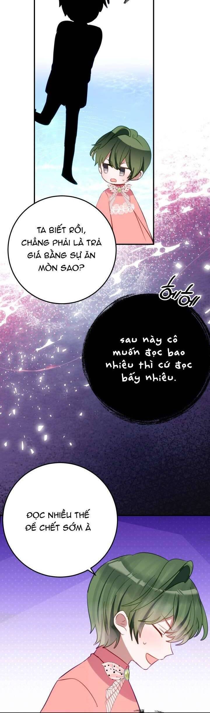 Trở Thành Con Gái Nuôi Của Một Gia Đình Sắp Bị Phá Hủy: Chapter 37