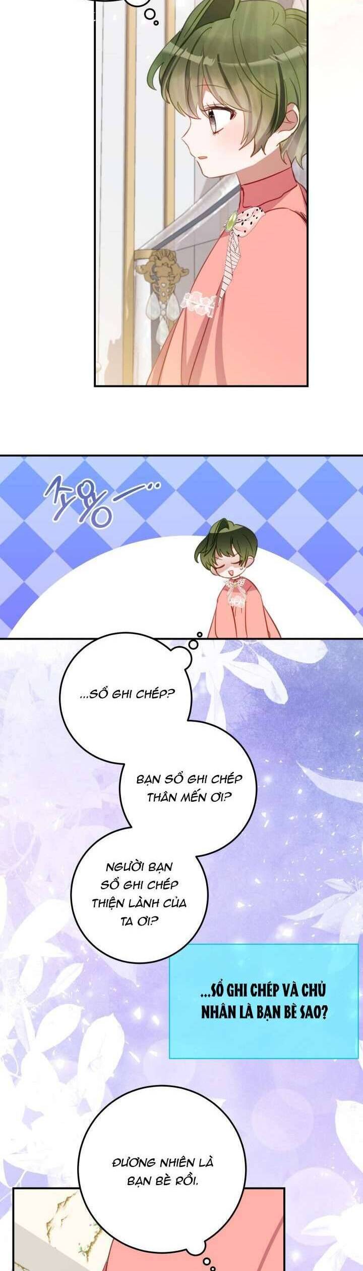 Trở Thành Con Gái Nuôi Của Một Gia Đình Sắp Bị Phá Hủy: Chapter 37