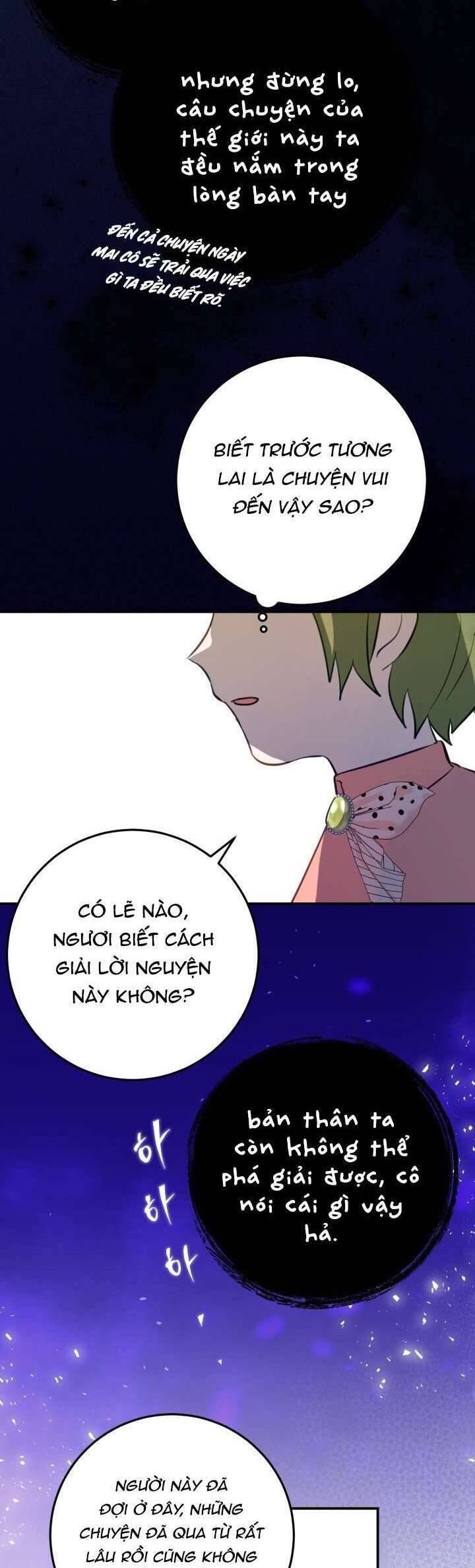 Trở Thành Con Gái Nuôi Của Một Gia Đình Sắp Bị Phá Hủy: Chapter 37