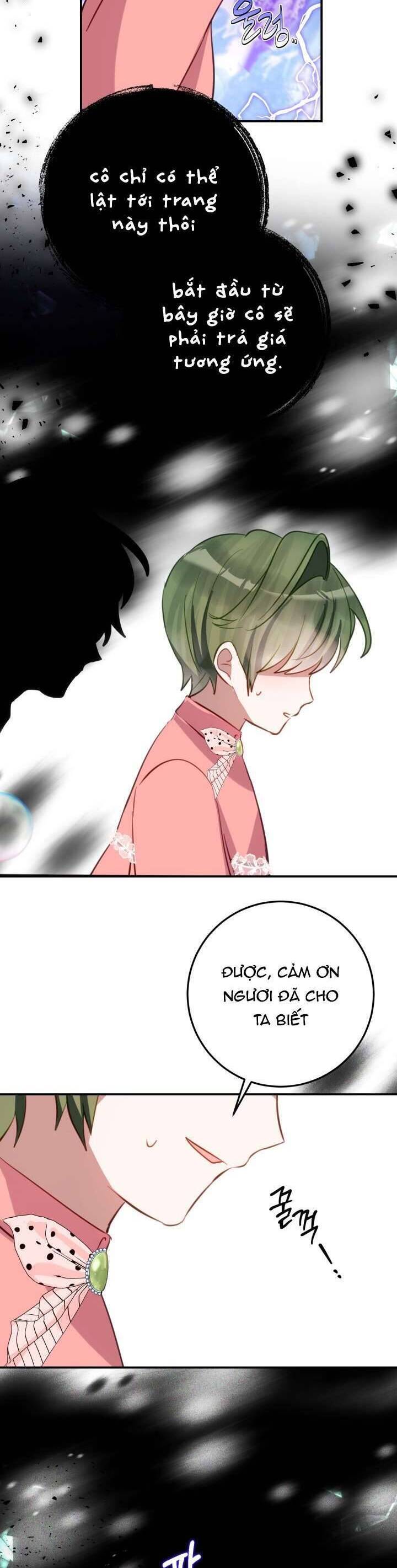 Trở Thành Con Gái Nuôi Của Một Gia Đình Sắp Bị Phá Hủy: Chapter 37