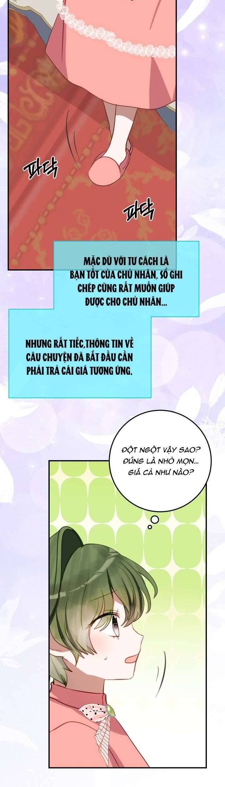 Trở Thành Con Gái Nuôi Của Một Gia Đình Sắp Bị Phá Hủy: Chapter 37