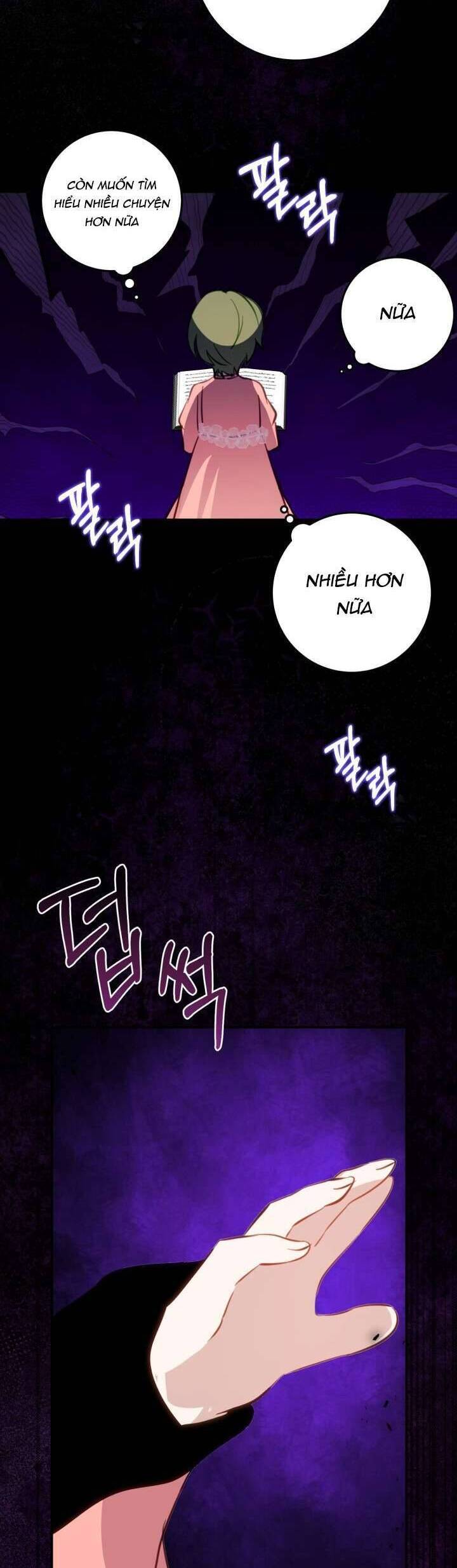 Trở Thành Con Gái Nuôi Của Một Gia Đình Sắp Bị Phá Hủy: Chapter 37