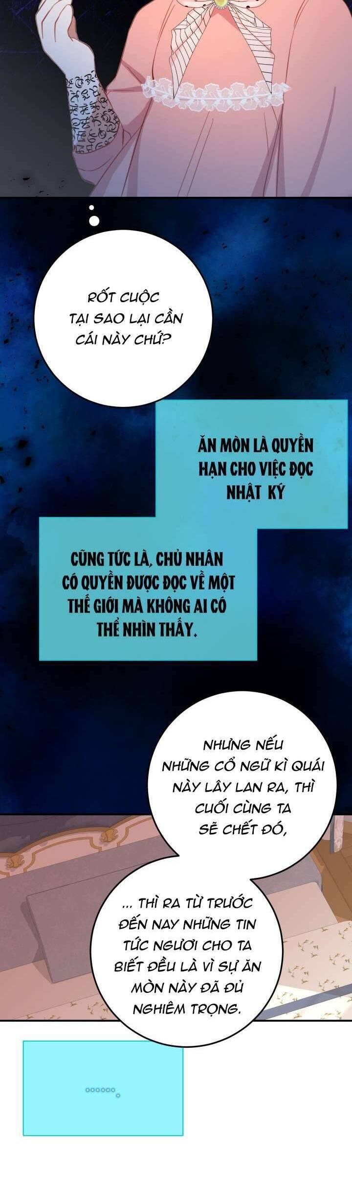 Trở Thành Con Gái Nuôi Của Một Gia Đình Sắp Bị Phá Hủy: Chapter 37