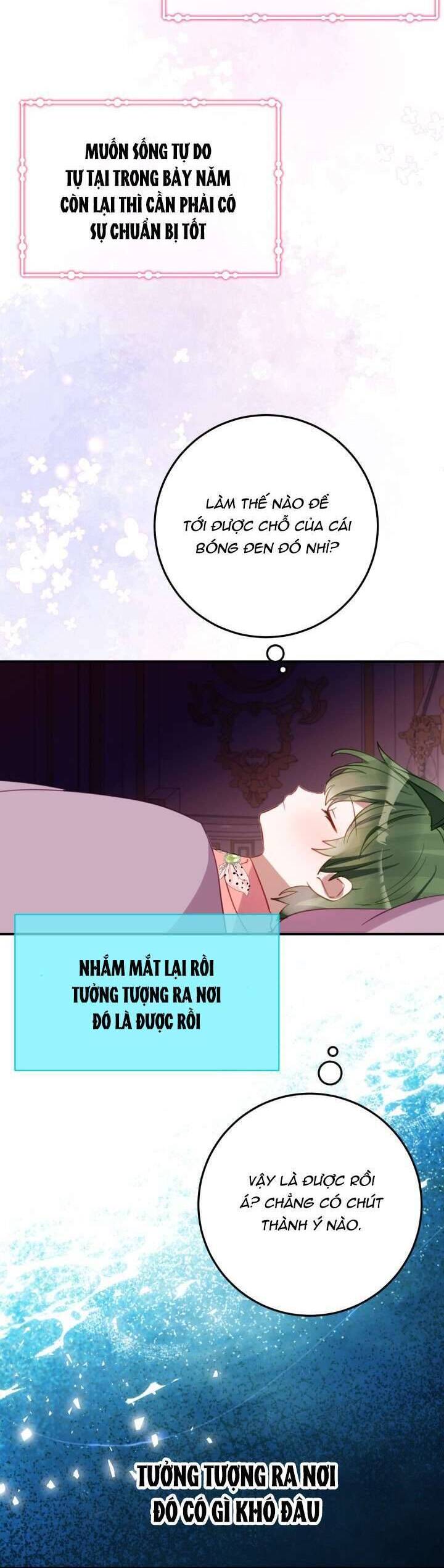 Trở Thành Con Gái Nuôi Của Một Gia Đình Sắp Bị Phá Hủy: Chapter 37