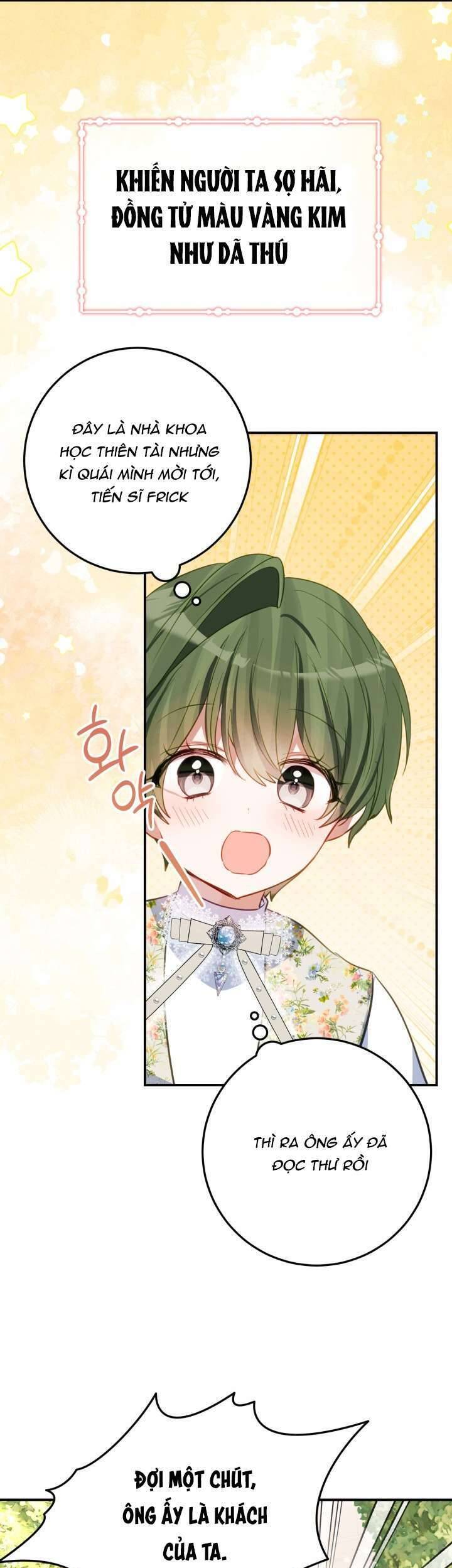 Trở Thành Con Gái Nuôi Của Một Gia Đình Sắp Bị Phá Hủy: Chapter 38