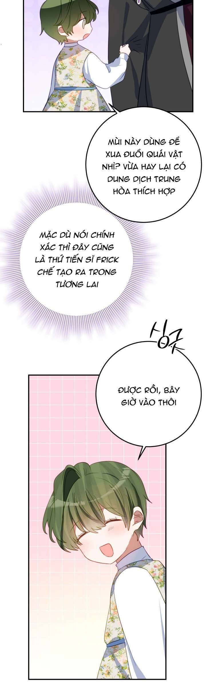 Trở Thành Con Gái Nuôi Của Một Gia Đình Sắp Bị Phá Hủy: Chapter 38
