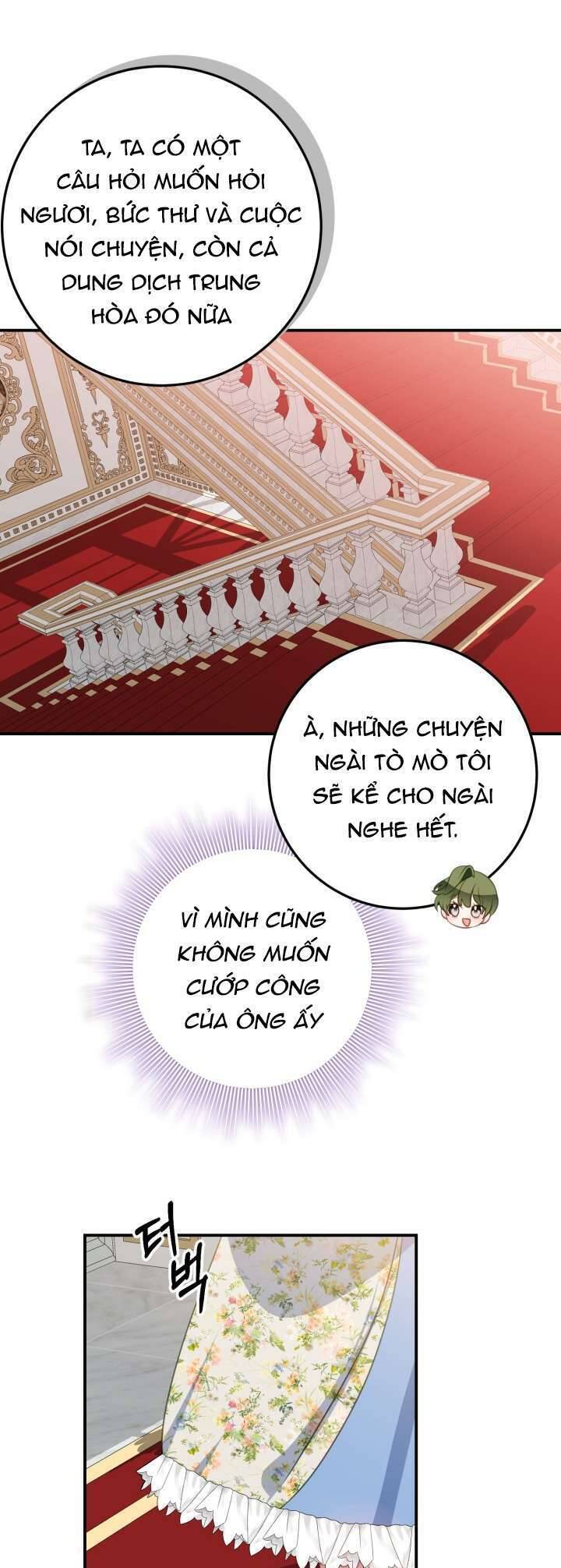 Trở Thành Con Gái Nuôi Của Một Gia Đình Sắp Bị Phá Hủy: Chapter 38