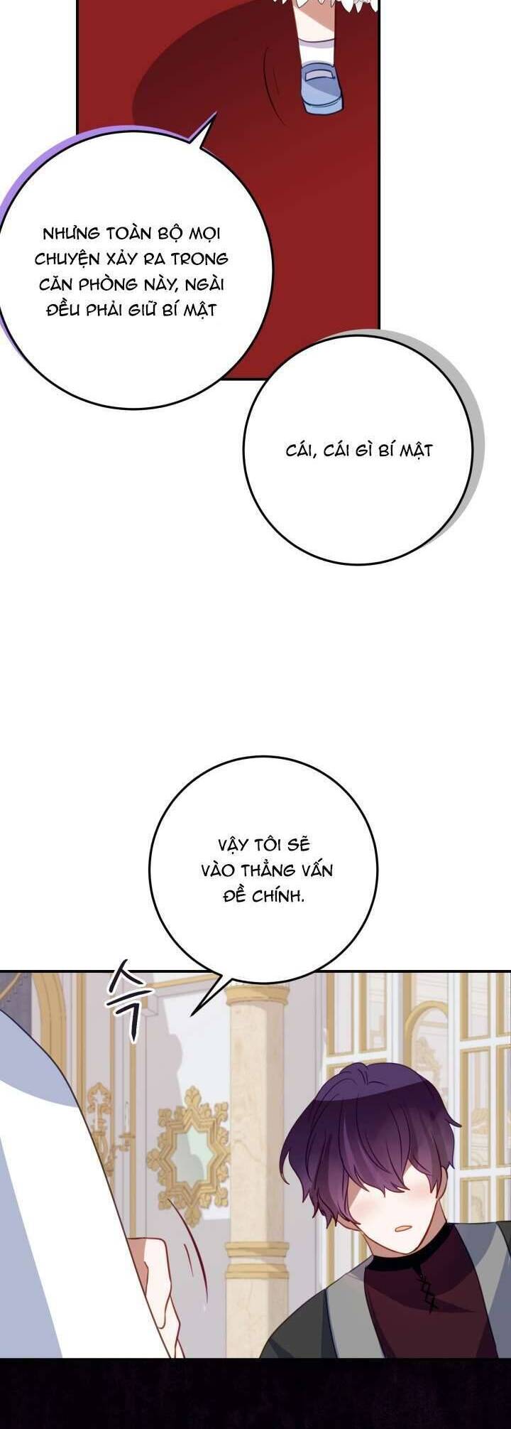 Trở Thành Con Gái Nuôi Của Một Gia Đình Sắp Bị Phá Hủy: Chapter 38