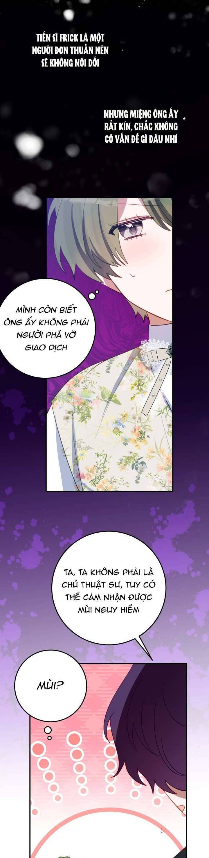 Trở Thành Con Gái Nuôi Của Một Gia Đình Sắp Bị Phá Hủy: Chapter 38