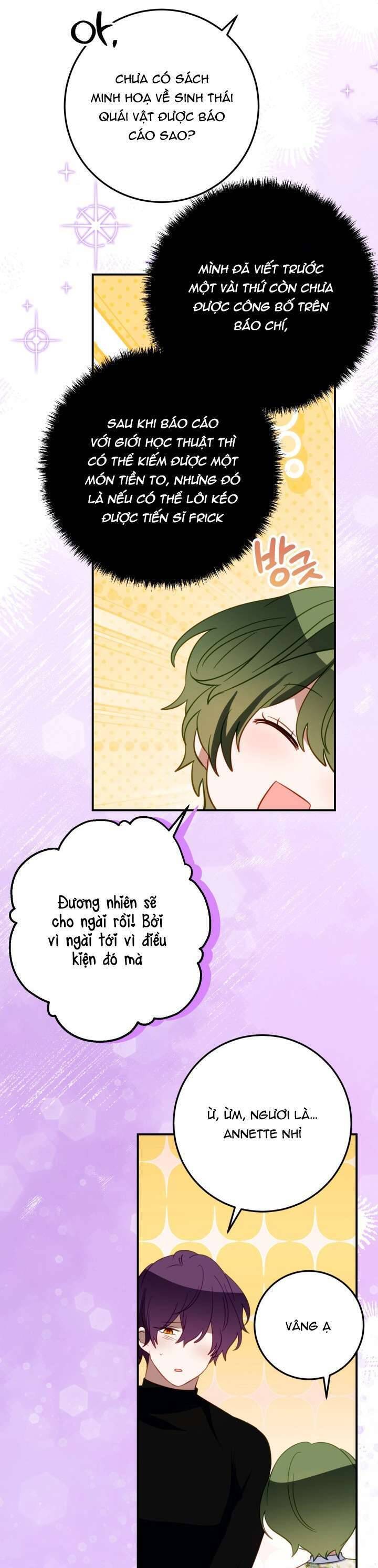 Trở Thành Con Gái Nuôi Của Một Gia Đình Sắp Bị Phá Hủy: Chapter 38