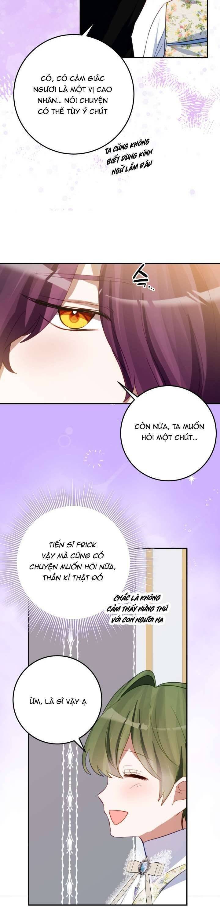 Trở Thành Con Gái Nuôi Của Một Gia Đình Sắp Bị Phá Hủy: Chapter 38