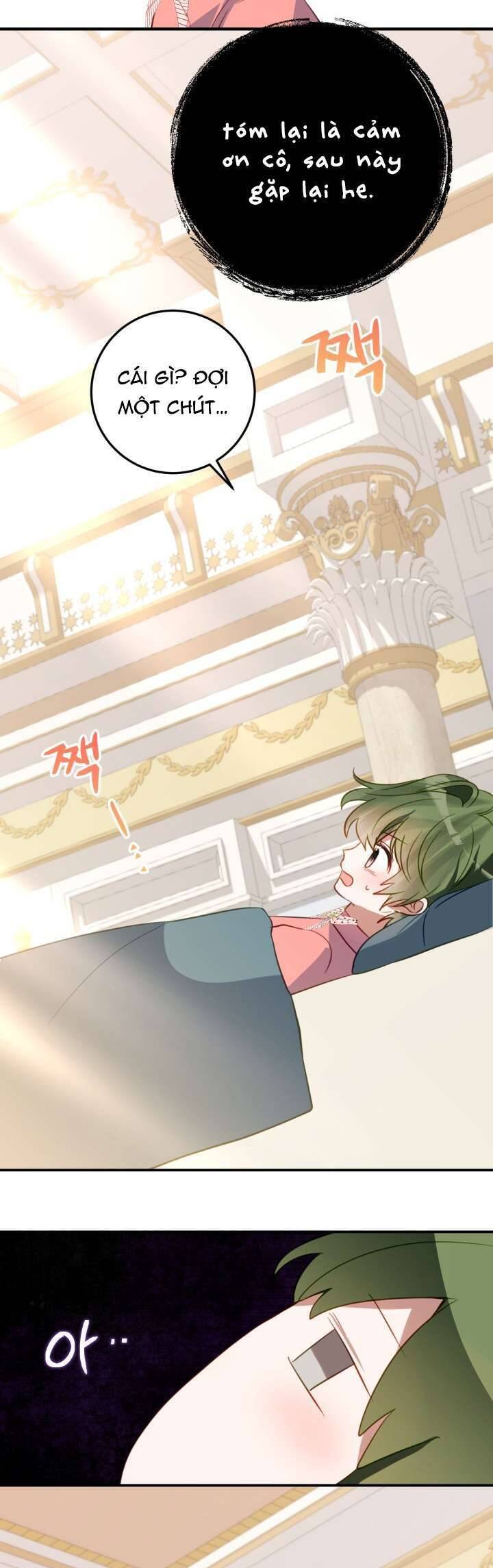 Trở Thành Con Gái Nuôi Của Một Gia Đình Sắp Bị Phá Hủy: Chapter 38
