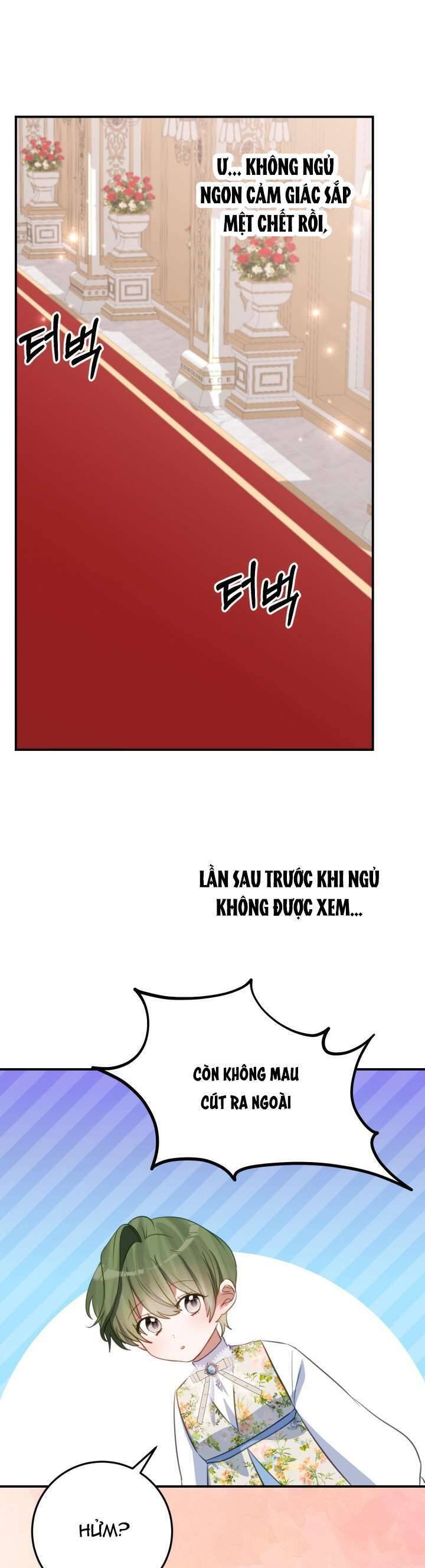 Trở Thành Con Gái Nuôi Của Một Gia Đình Sắp Bị Phá Hủy: Chapter 38