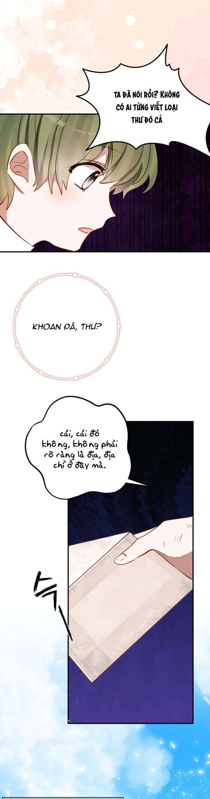 Trở Thành Con Gái Nuôi Của Một Gia Đình Sắp Bị Phá Hủy: Chapter 38
