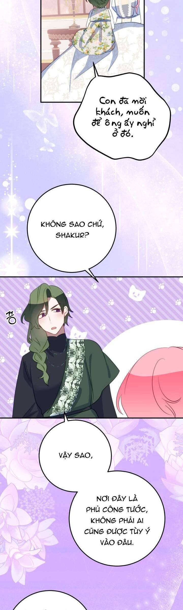 Trở Thành Con Gái Nuôi Của Một Gia Đình Sắp Bị Phá Hủy: Chapter 39