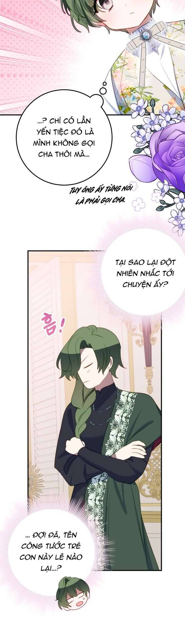 Trở Thành Con Gái Nuôi Của Một Gia Đình Sắp Bị Phá Hủy: Chapter 39