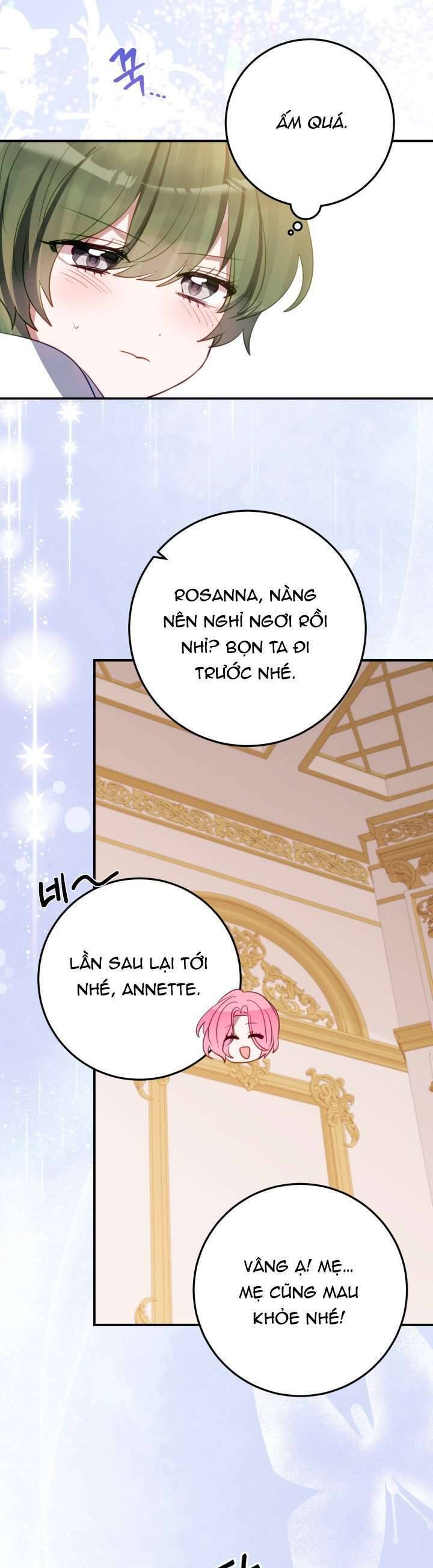 Trở Thành Con Gái Nuôi Của Một Gia Đình Sắp Bị Phá Hủy: Chapter 39