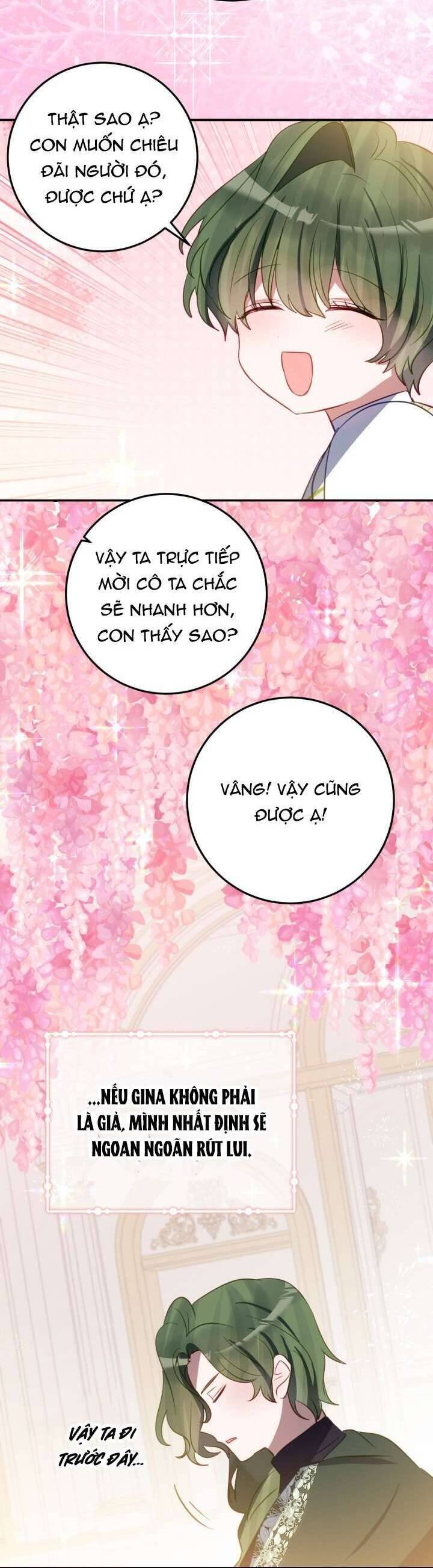 Trở Thành Con Gái Nuôi Của Một Gia Đình Sắp Bị Phá Hủy: Chapter 39