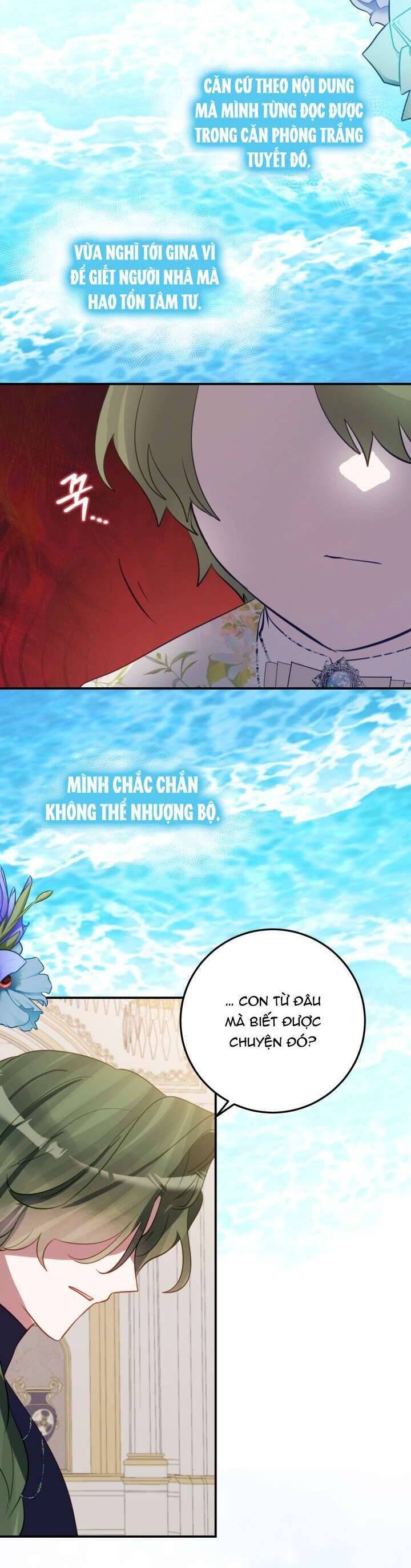 Trở Thành Con Gái Nuôi Của Một Gia Đình Sắp Bị Phá Hủy: Chapter 39