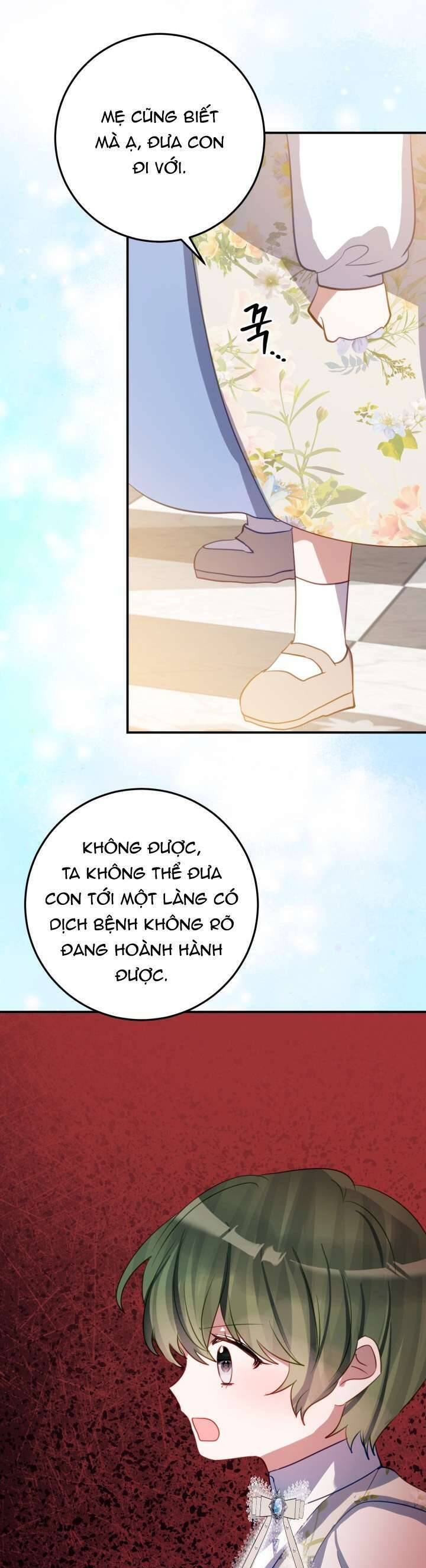 Trở Thành Con Gái Nuôi Của Một Gia Đình Sắp Bị Phá Hủy: Chapter 39