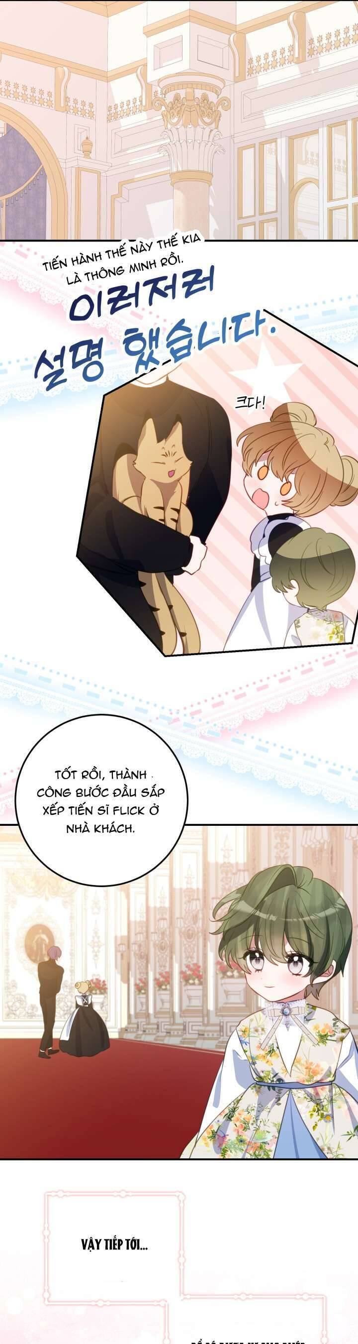 Trở Thành Con Gái Nuôi Của Một Gia Đình Sắp Bị Phá Hủy: Chapter 39