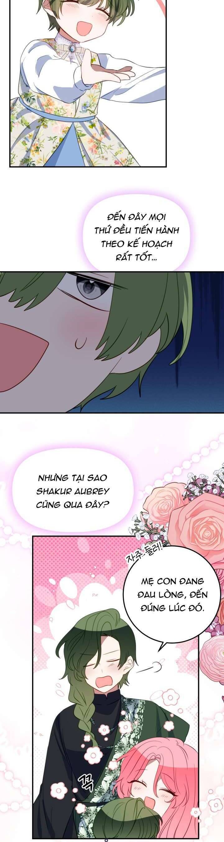 Trở Thành Con Gái Nuôi Của Một Gia Đình Sắp Bị Phá Hủy: Chapter 39