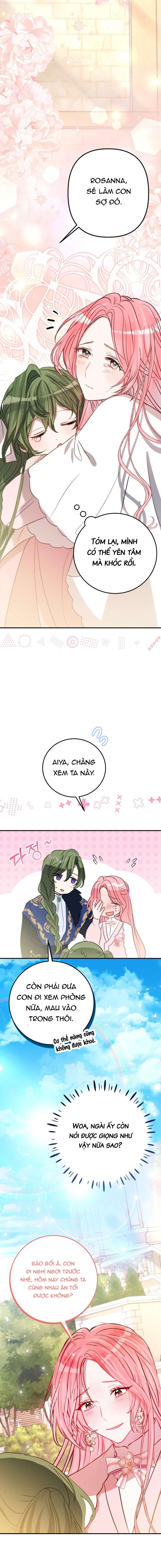 Trở Thành Con Gái Nuôi Của Một Gia Đình Sắp Bị Phá Hủy: Chapter 4