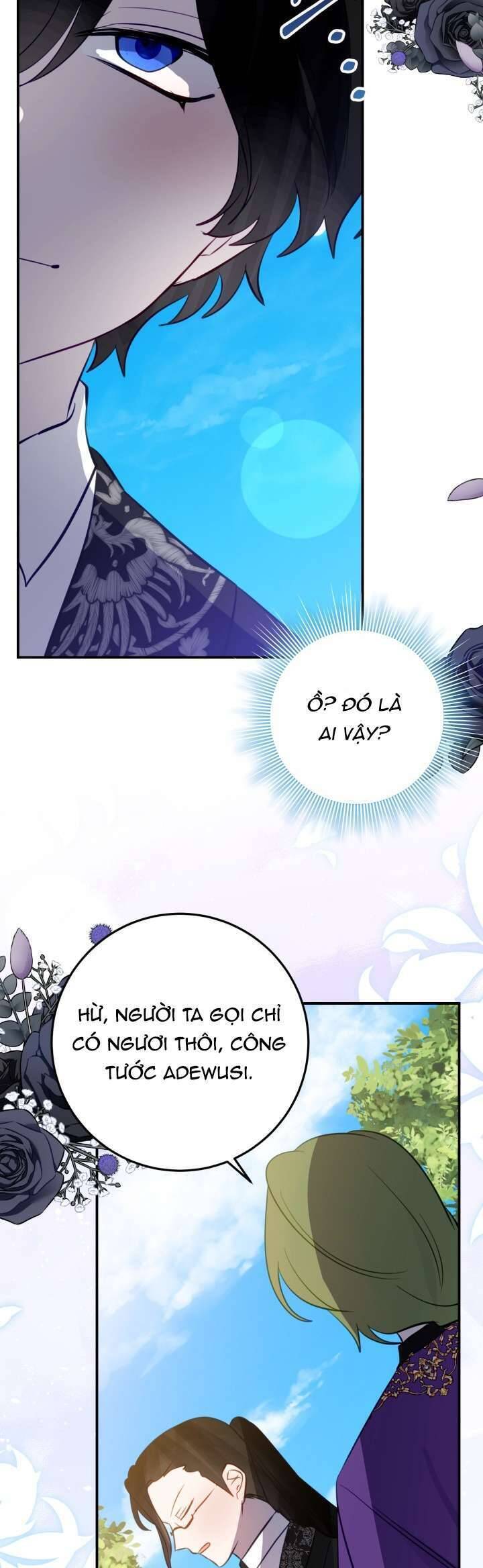 Trở Thành Con Gái Nuôi Của Một Gia Đình Sắp Bị Phá Hủy: Chapter 40