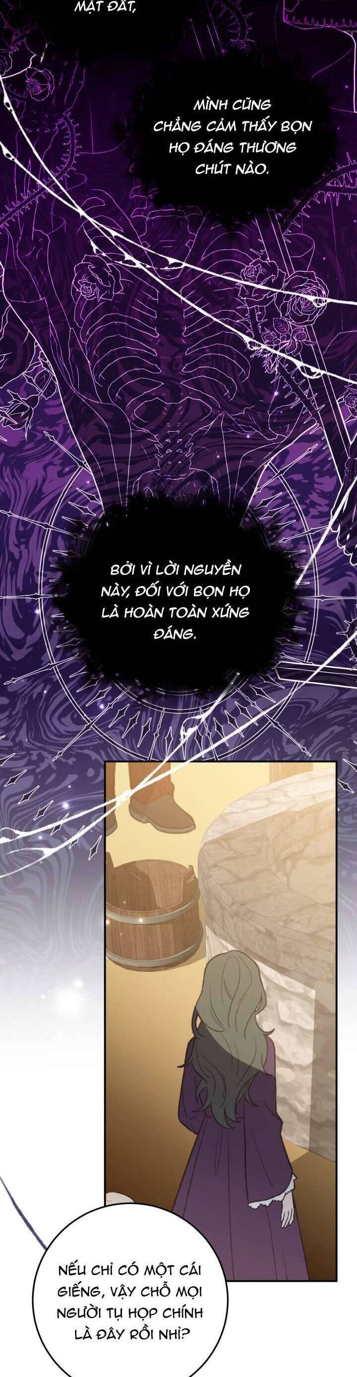 Trở Thành Con Gái Nuôi Của Một Gia Đình Sắp Bị Phá Hủy: Chapter 40