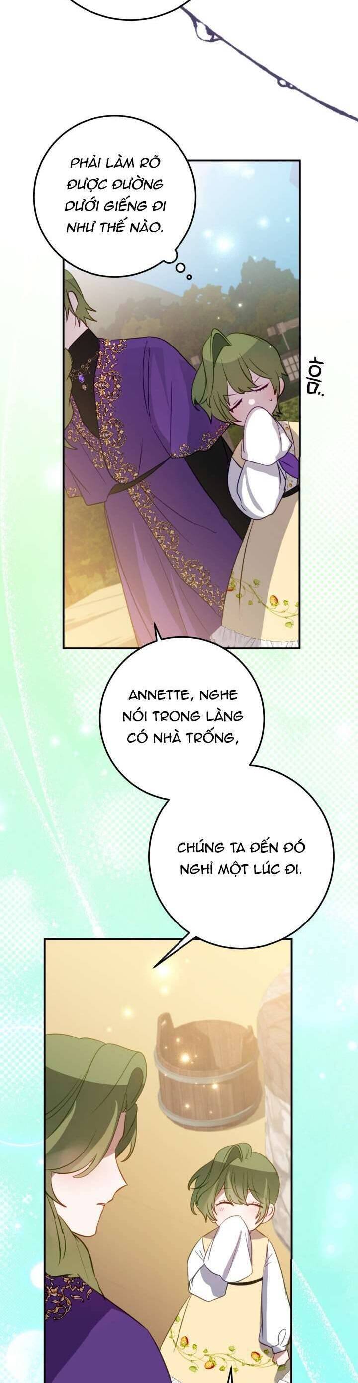 Trở Thành Con Gái Nuôi Của Một Gia Đình Sắp Bị Phá Hủy: Chapter 40