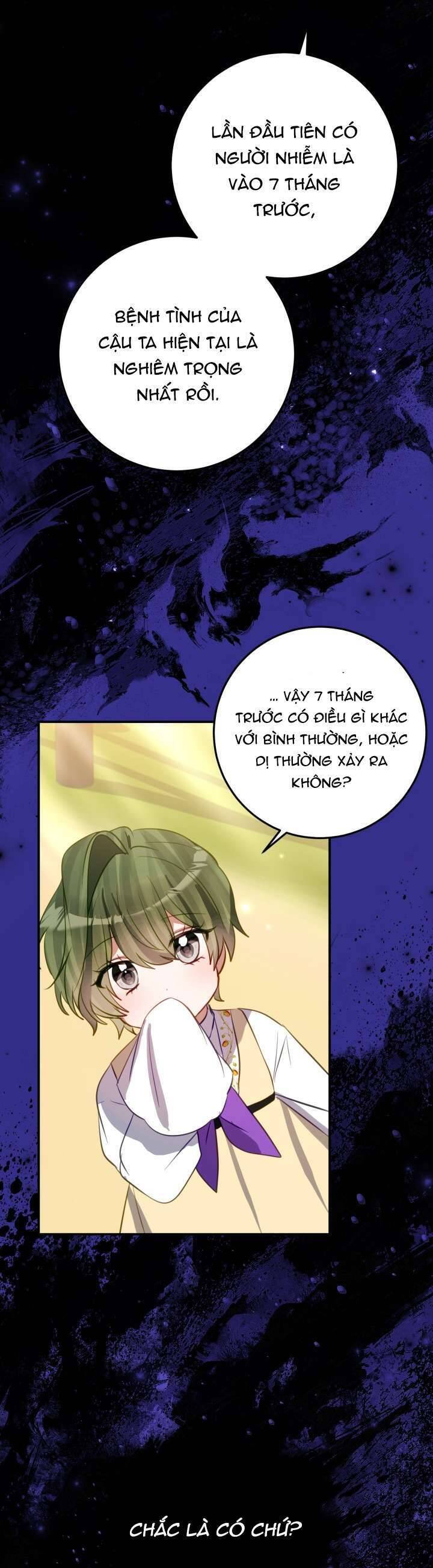 Trở Thành Con Gái Nuôi Của Một Gia Đình Sắp Bị Phá Hủy: Chapter 40