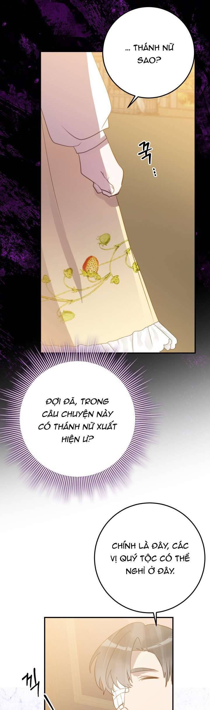 Trở Thành Con Gái Nuôi Của Một Gia Đình Sắp Bị Phá Hủy: Chapter 40