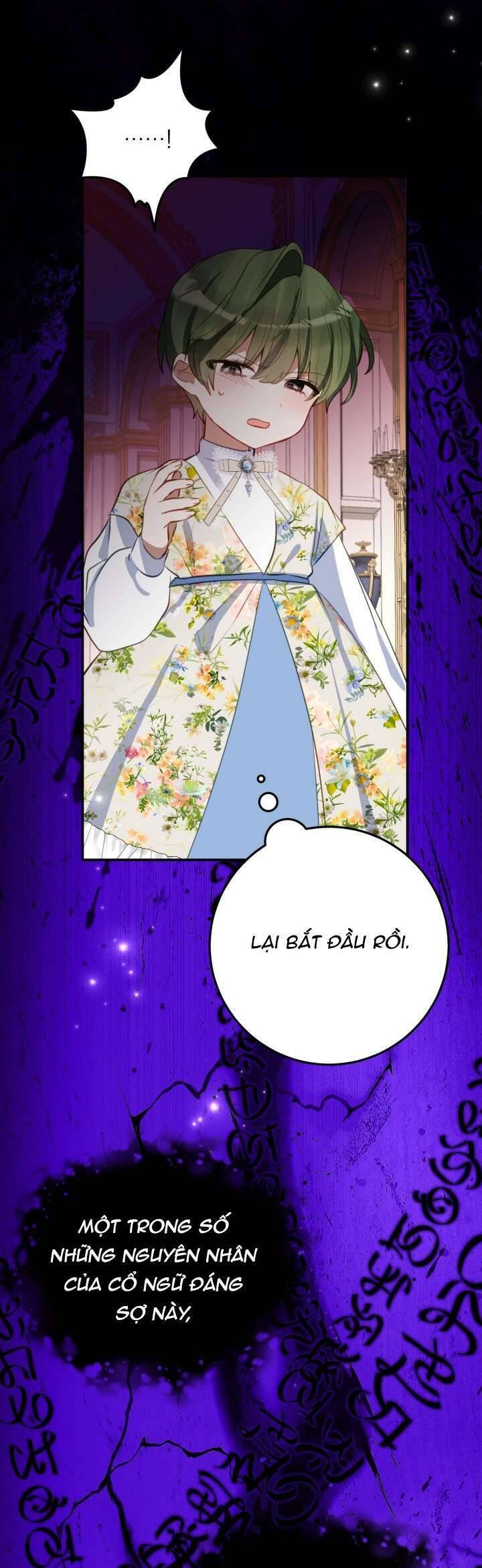 Trở Thành Con Gái Nuôi Của Một Gia Đình Sắp Bị Phá Hủy: Chapter 40