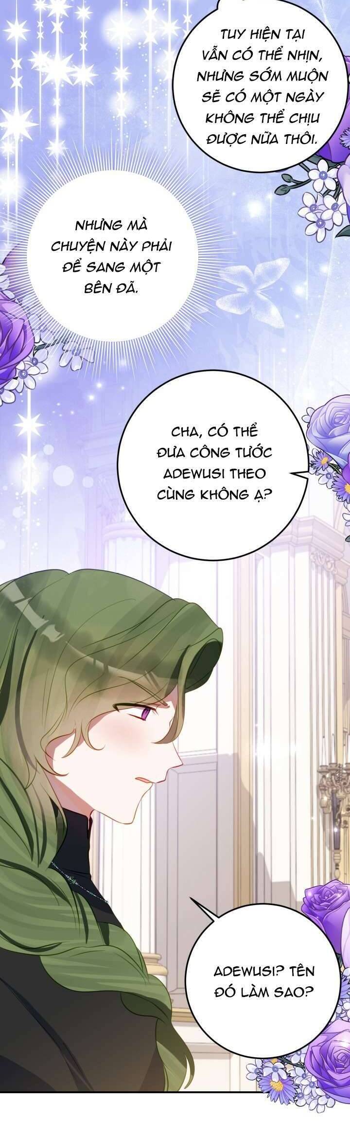 Trở Thành Con Gái Nuôi Của Một Gia Đình Sắp Bị Phá Hủy: Chapter 40